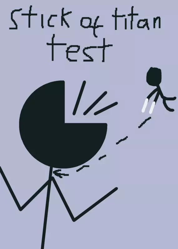 Stick of titan test by @griffin-