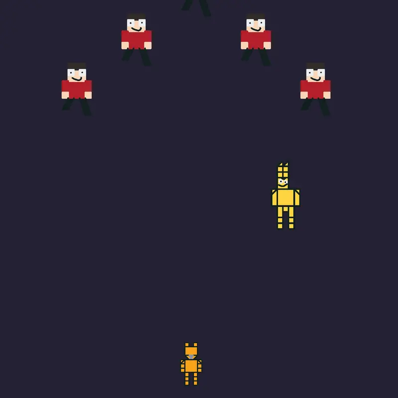 Game by @Mingles15