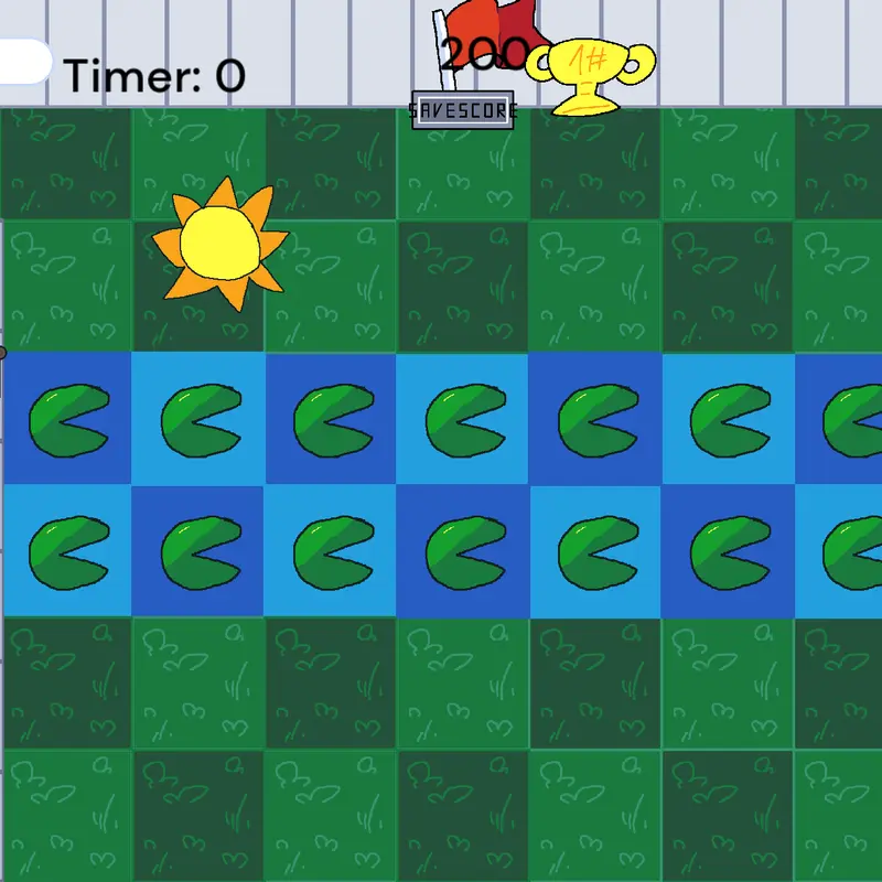 Game by @abobaua
