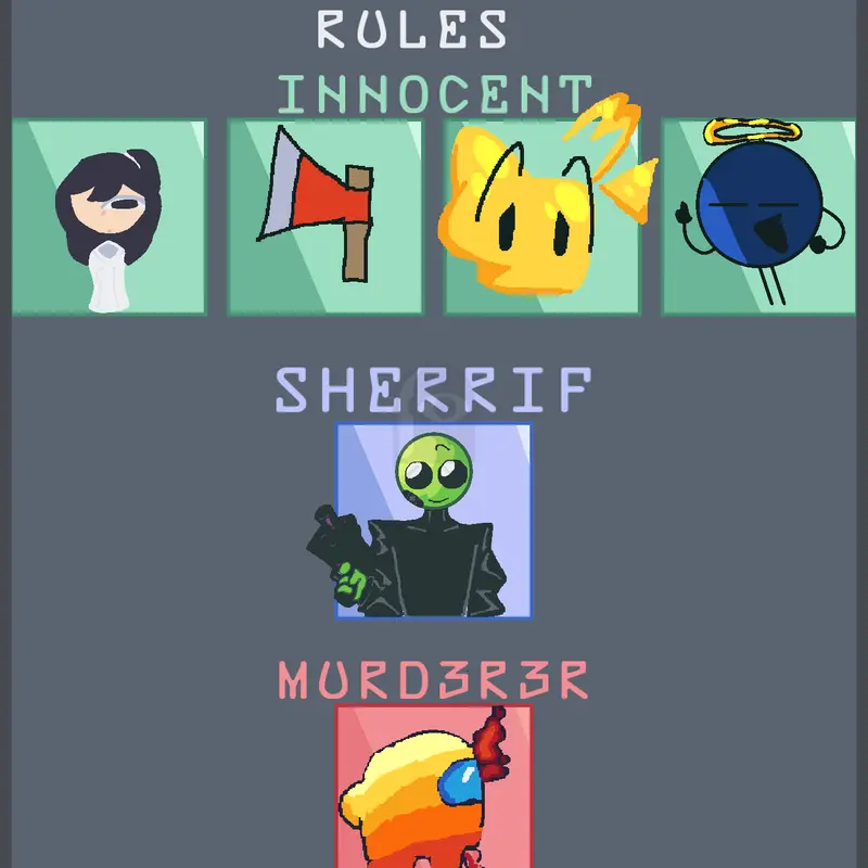 Game by @nickandchesse
