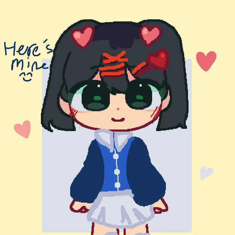 Game by @alice_create