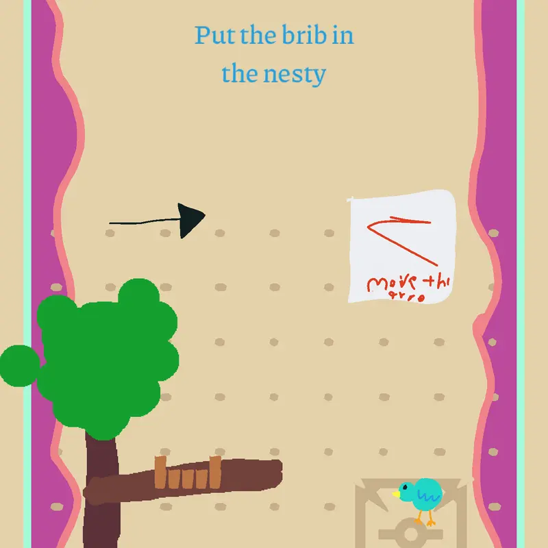 Game by @Aishayay