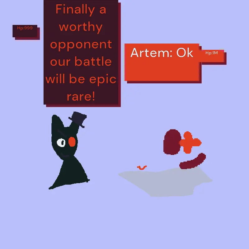 Game by @blackartem