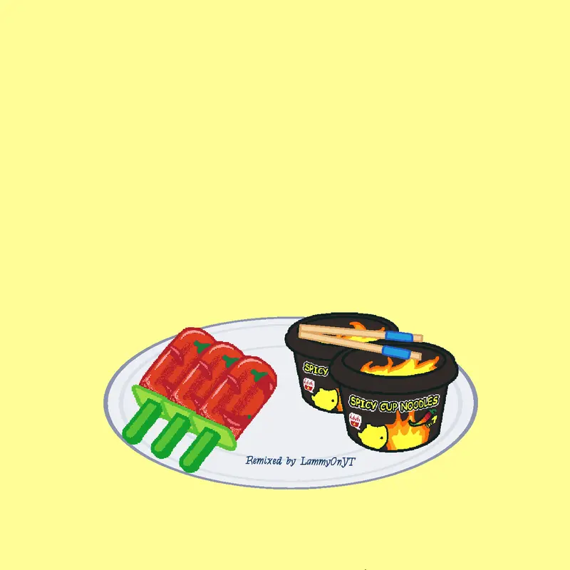 A Mukbang that I remix by @LammyOnYT