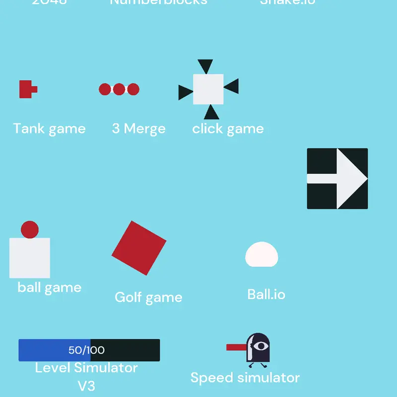 Game by @OLLOWE
