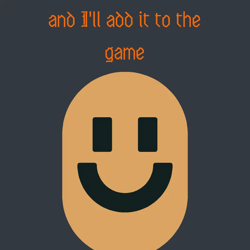 Game by @Justinsugly