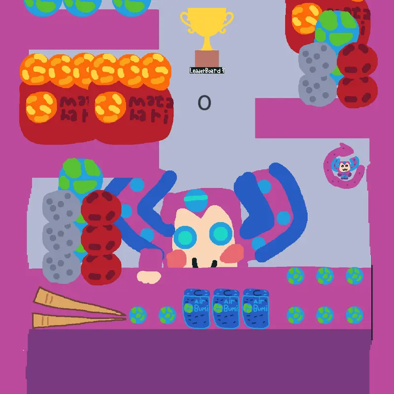 Game by @SHAFANA