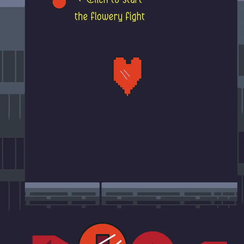 Chapter 5 flowery fight in progress by @Tymushrooms