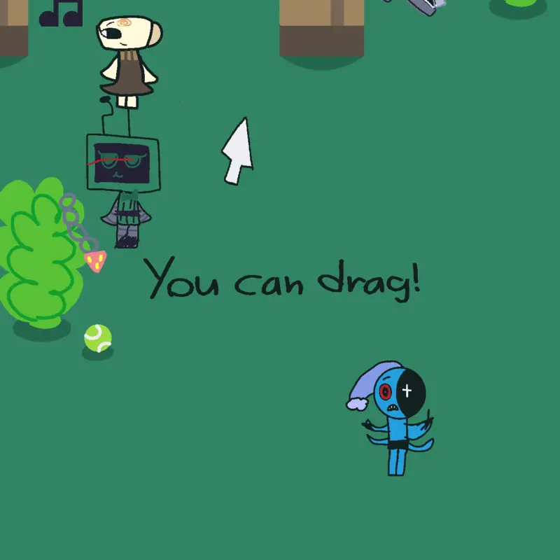 Game by @pebbledisome