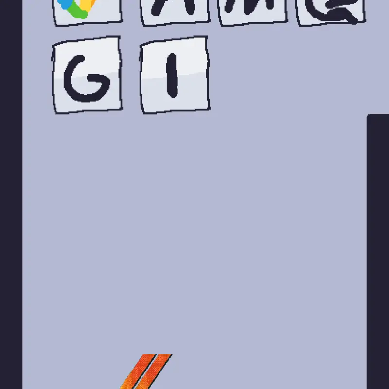 Interactive amgia logo by @Blooket_2026
