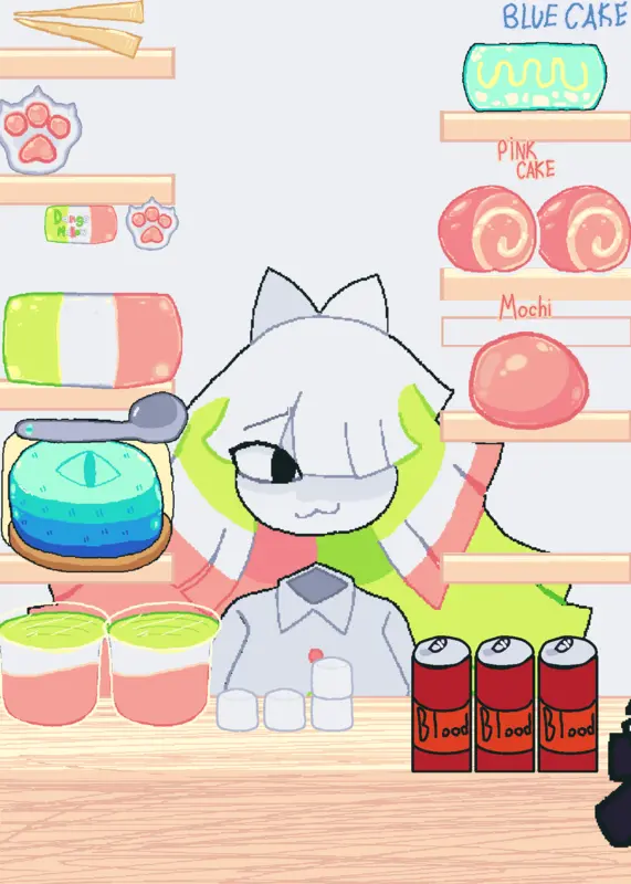 Game by @pebble_itsrainy