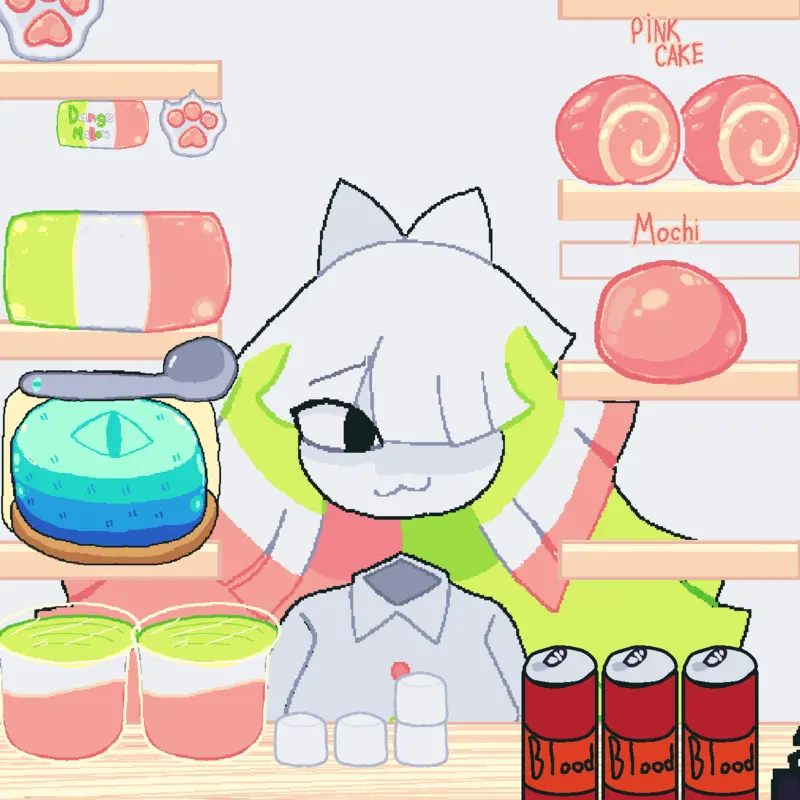 Game by @pebble_itsrainy