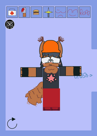 Omg furry hehe