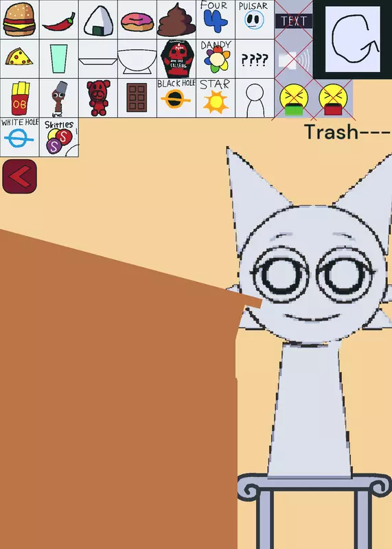 Game by @Dte76BunnyMaloneyStudio
