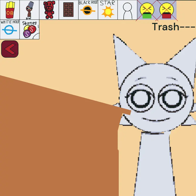 Game by @Dte76BunnyMaloneyStudio