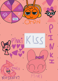 Pinki Have Game To Play