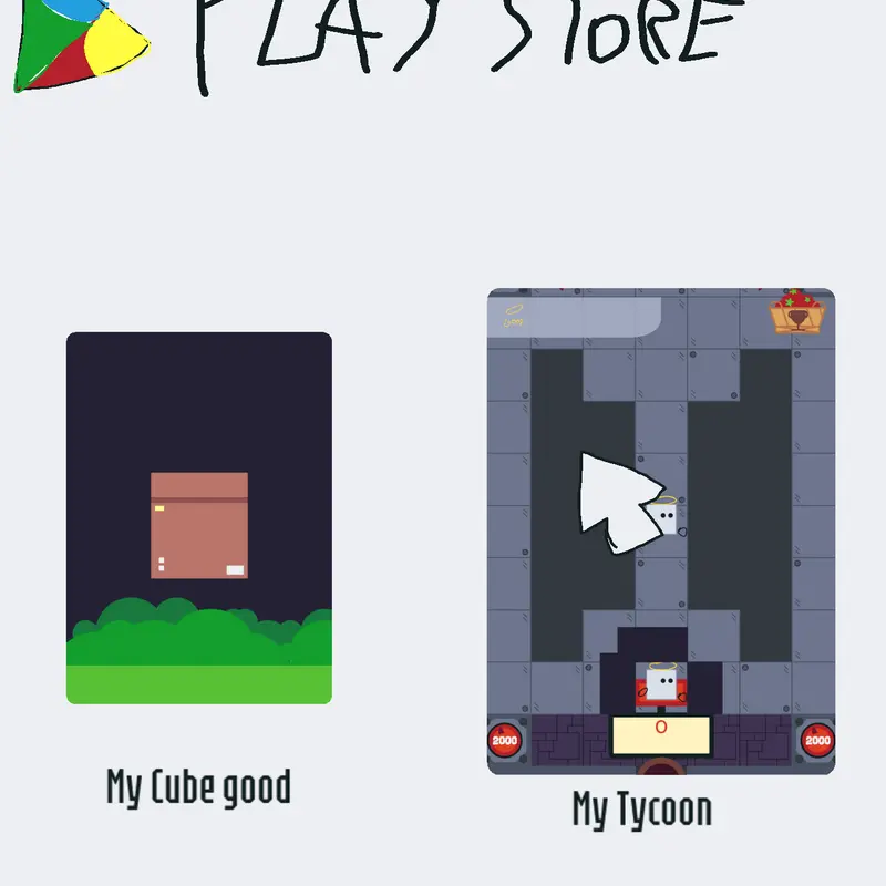 Game by @cubegoo