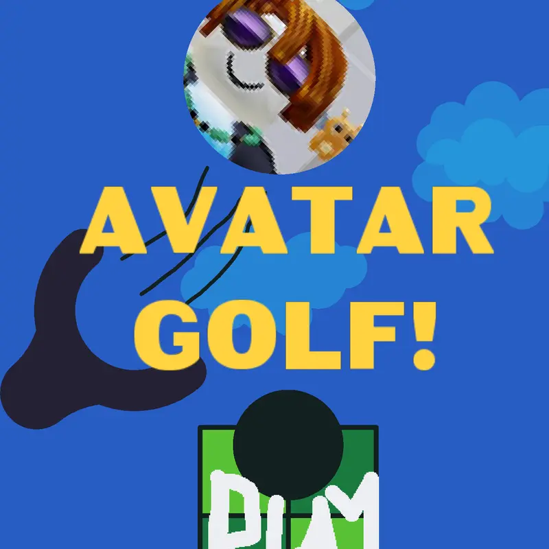Avatar golf by @timmy2526verity