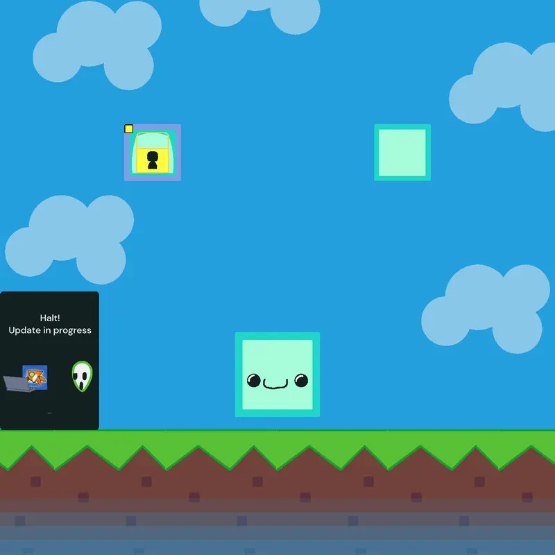 Game by @Littlethefox