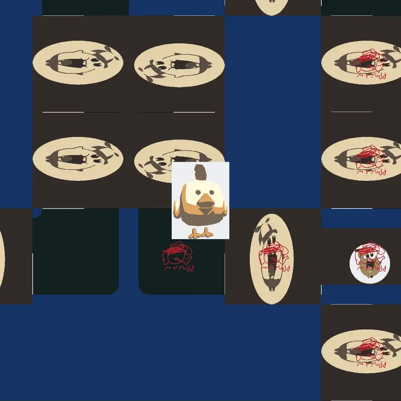 Chicken gun 2 player fix bug by @Den19k-717