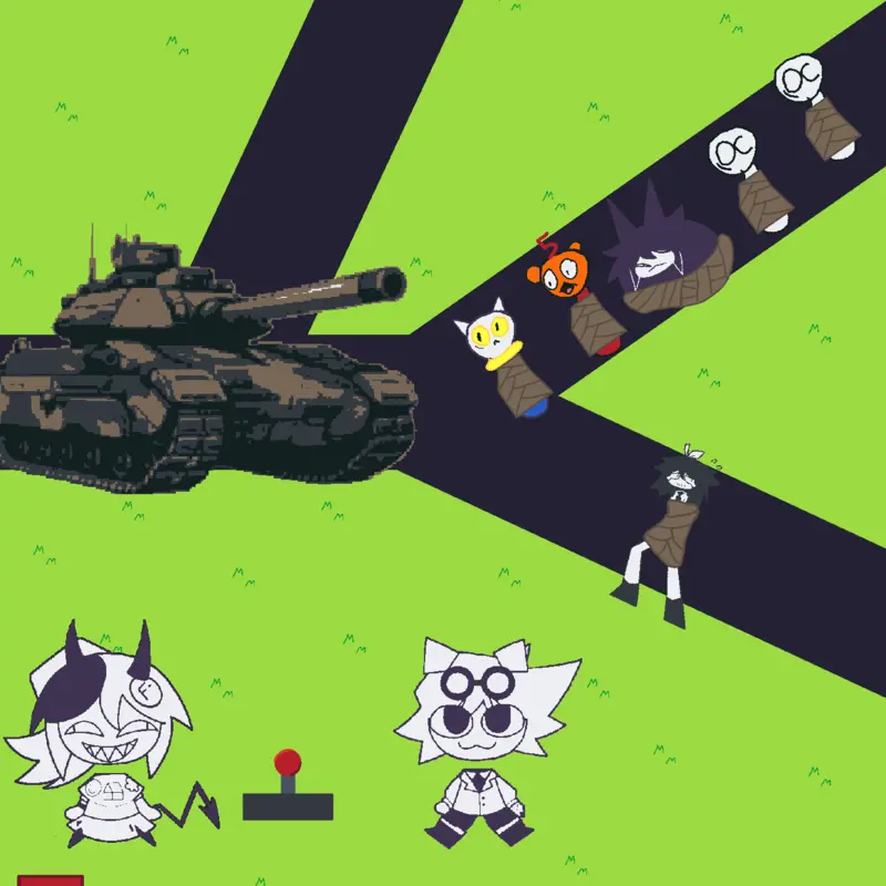 Game by @kot_x