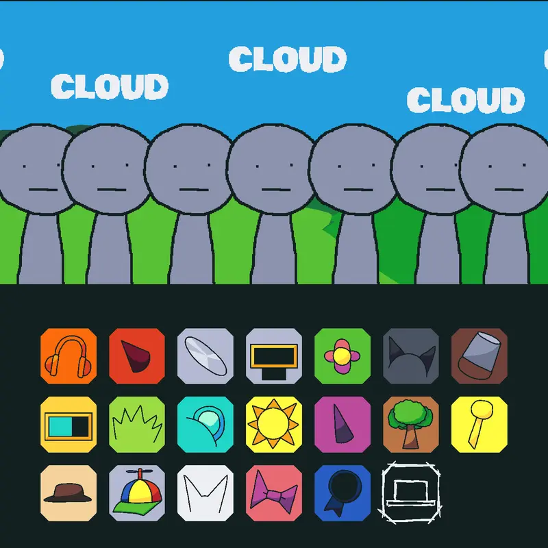 Game by @greencubestudio