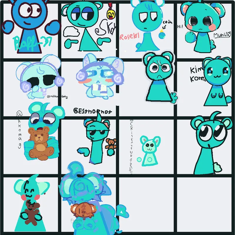 Game by @Fuwin