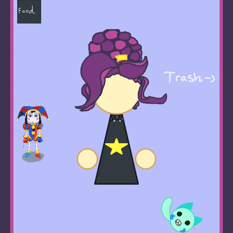 Looloo laalaa by @Halloweenowl
