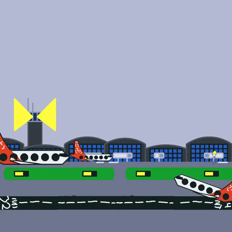 Game by @12d