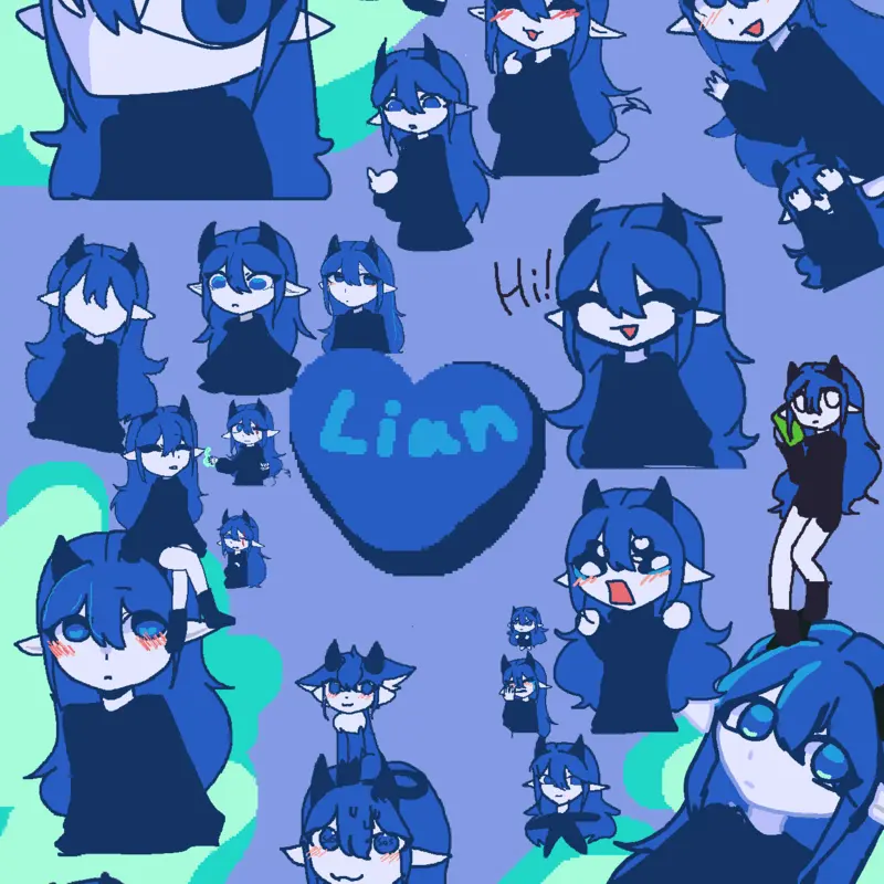Game by @XxLian