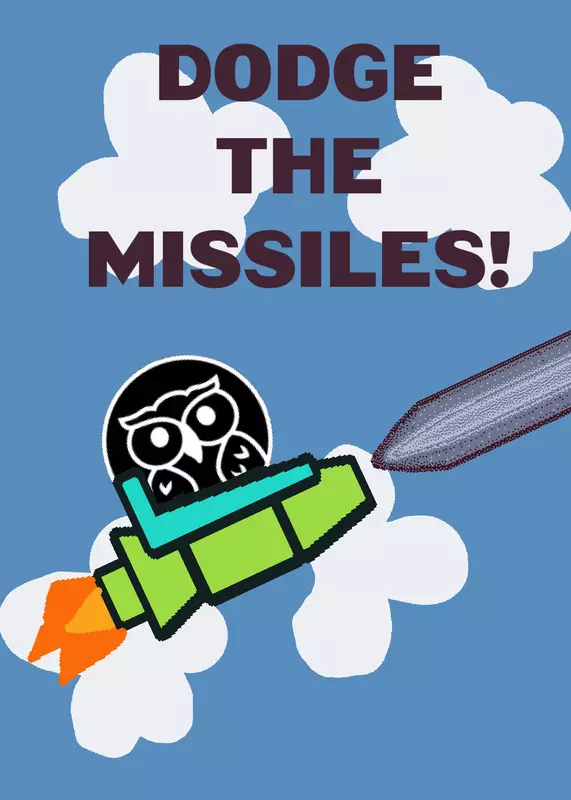 Dodge The Missiles! by @Guest123432