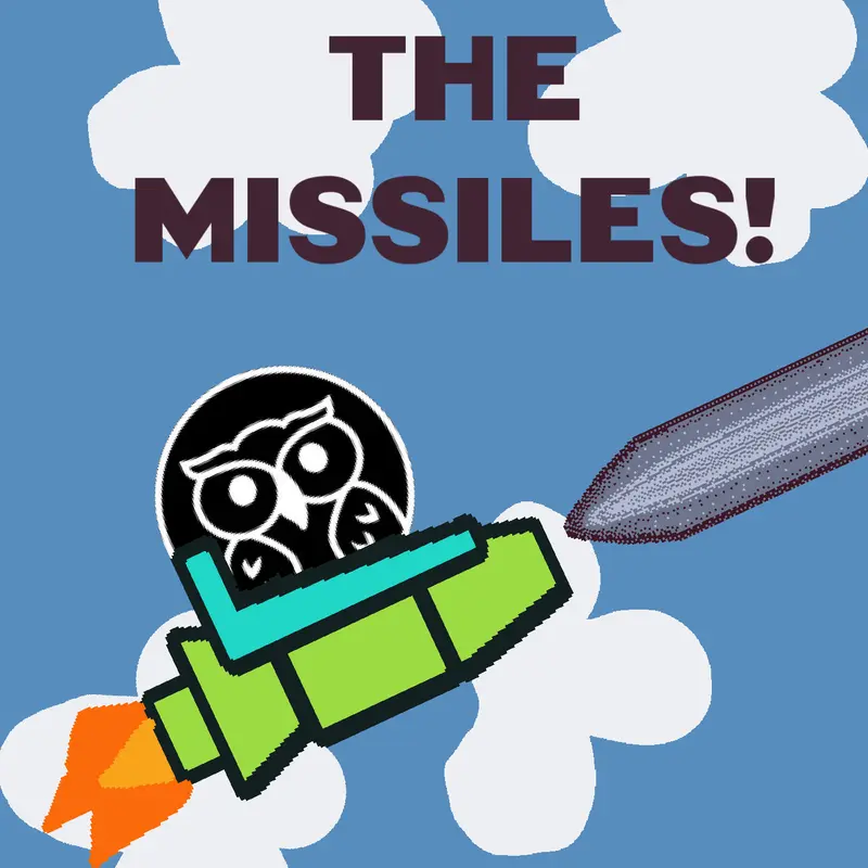 Dodge The Missiles! by @Guest123432