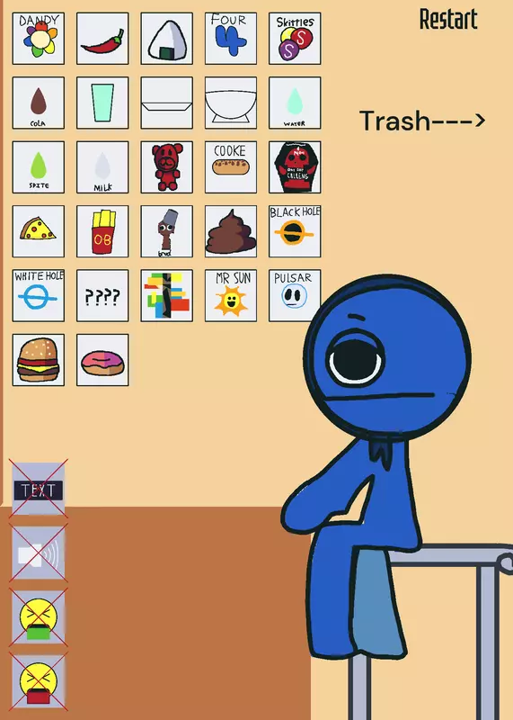 Jevin Feed Game by @stist_official-2026