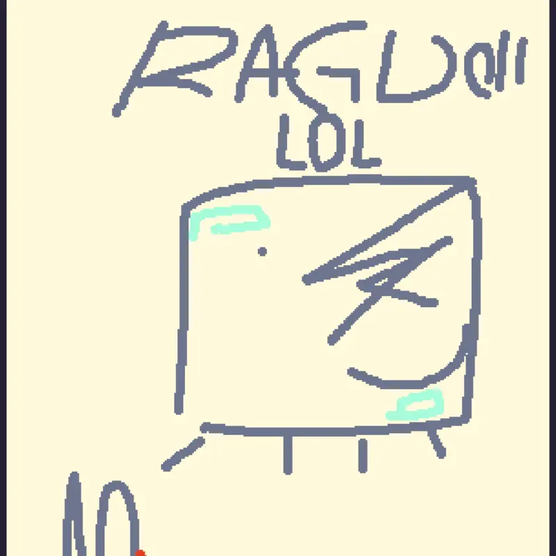 Diamond ore by @Fanart_guy