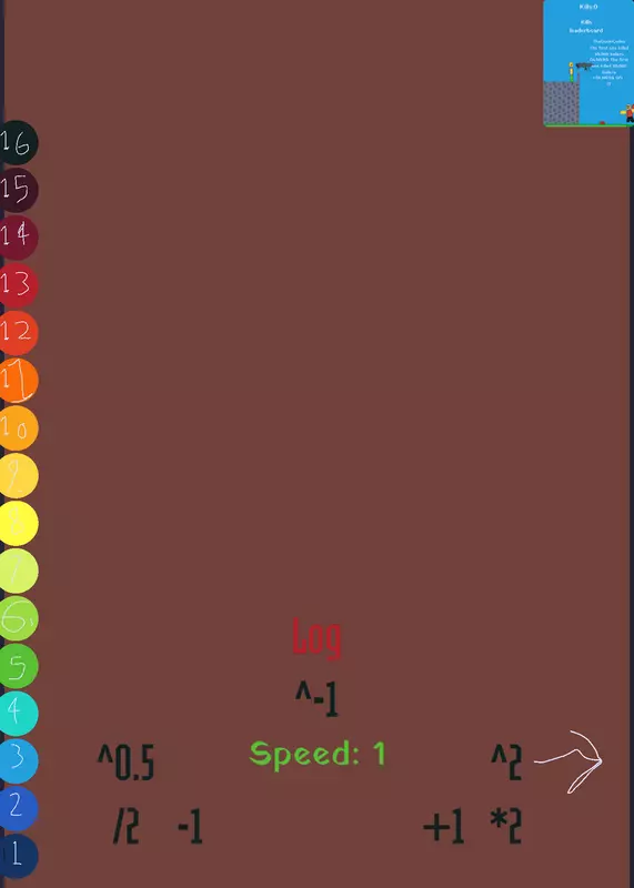 Game by @Macenebuco