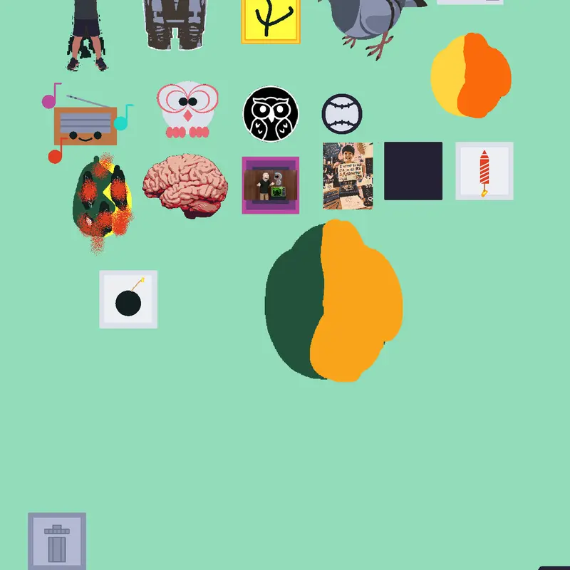 Game by @duckfriends
