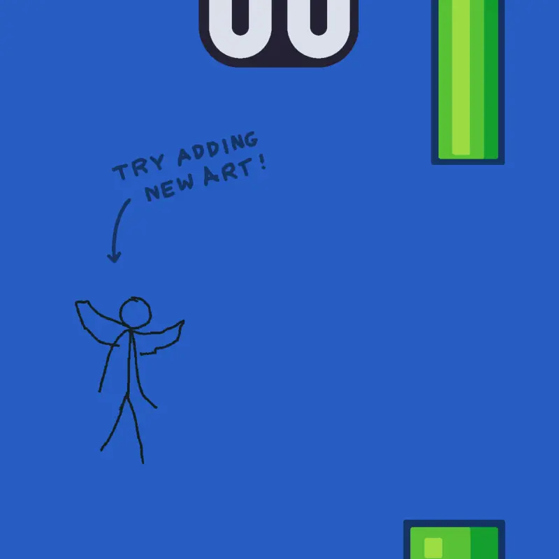 Game by @AgnisJosif23