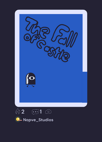 The fall of castle, teaser number 1