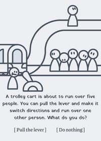 Trolley problem (Feel free to remix and...