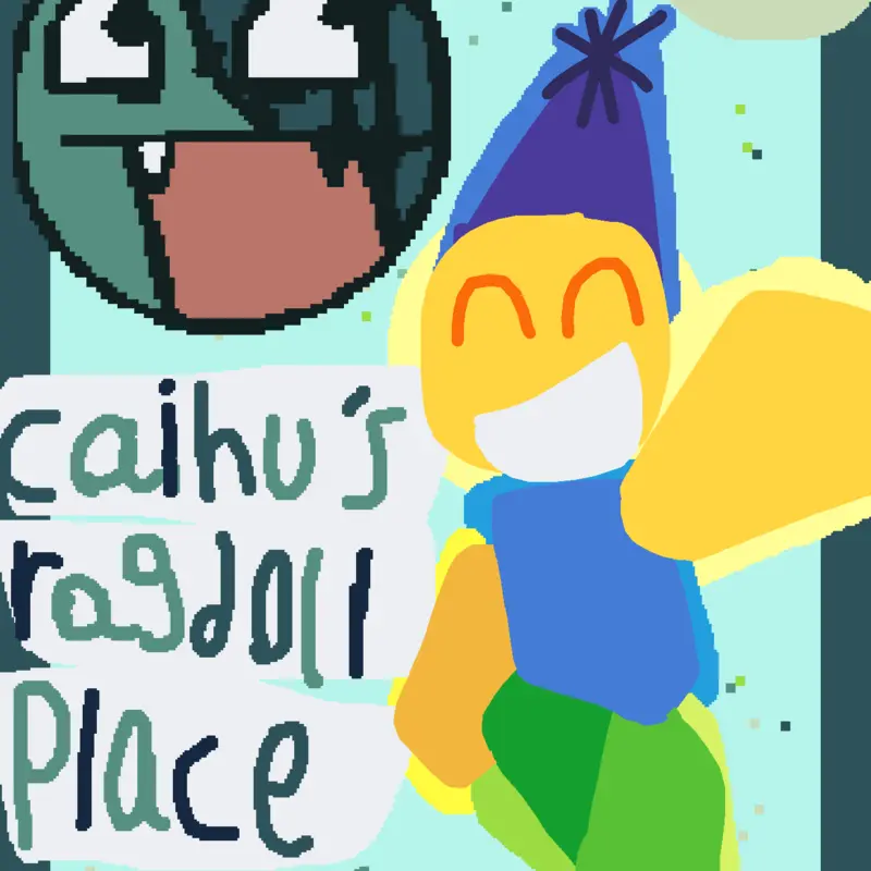 Game by @CAIHU