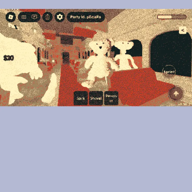 Game by @glitchtvguy