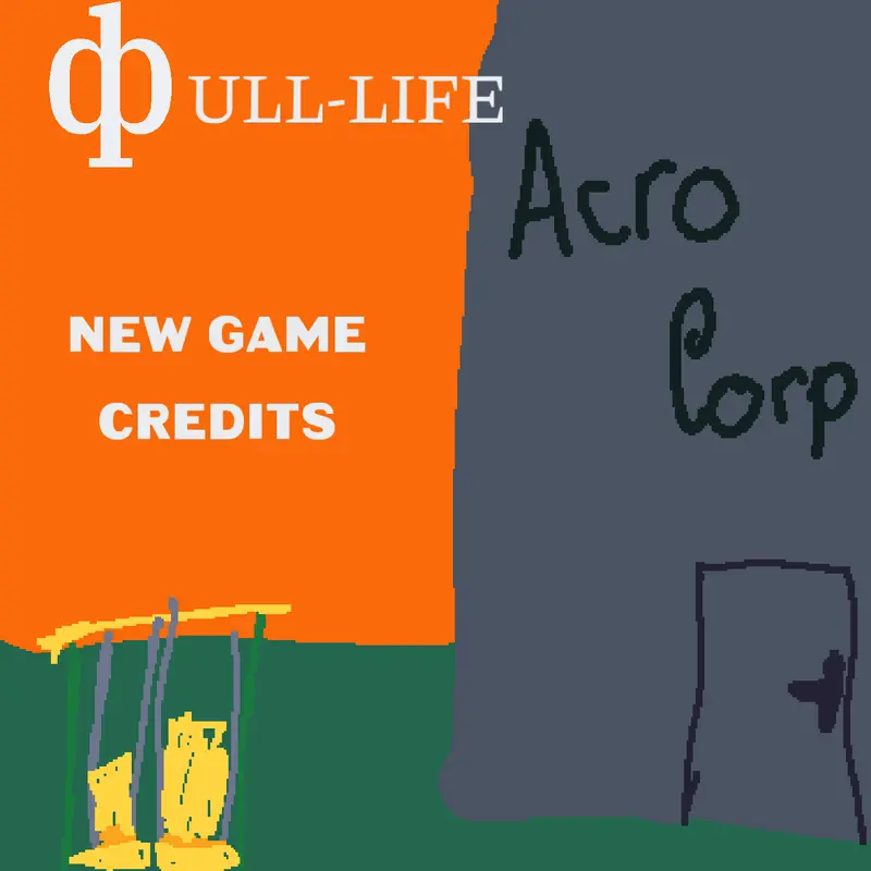 UNFINISHED OLD GAME (Фull life) by @TesseractGames