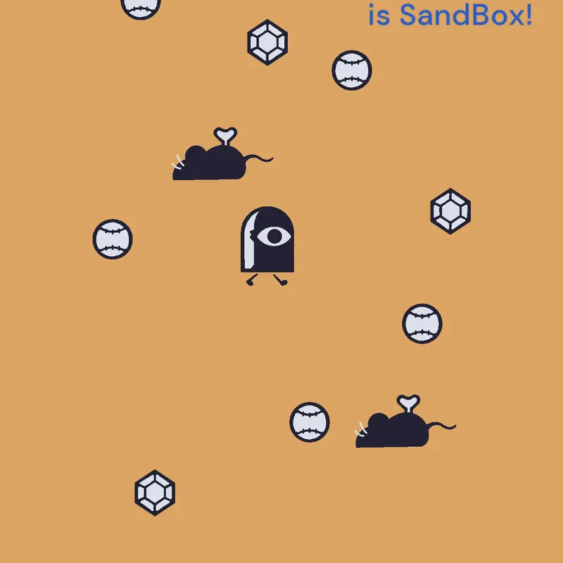 Game by @JustRobotVee