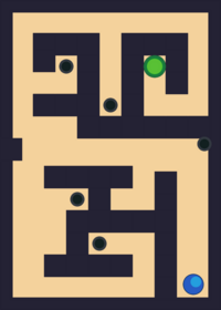 Tilt and turn