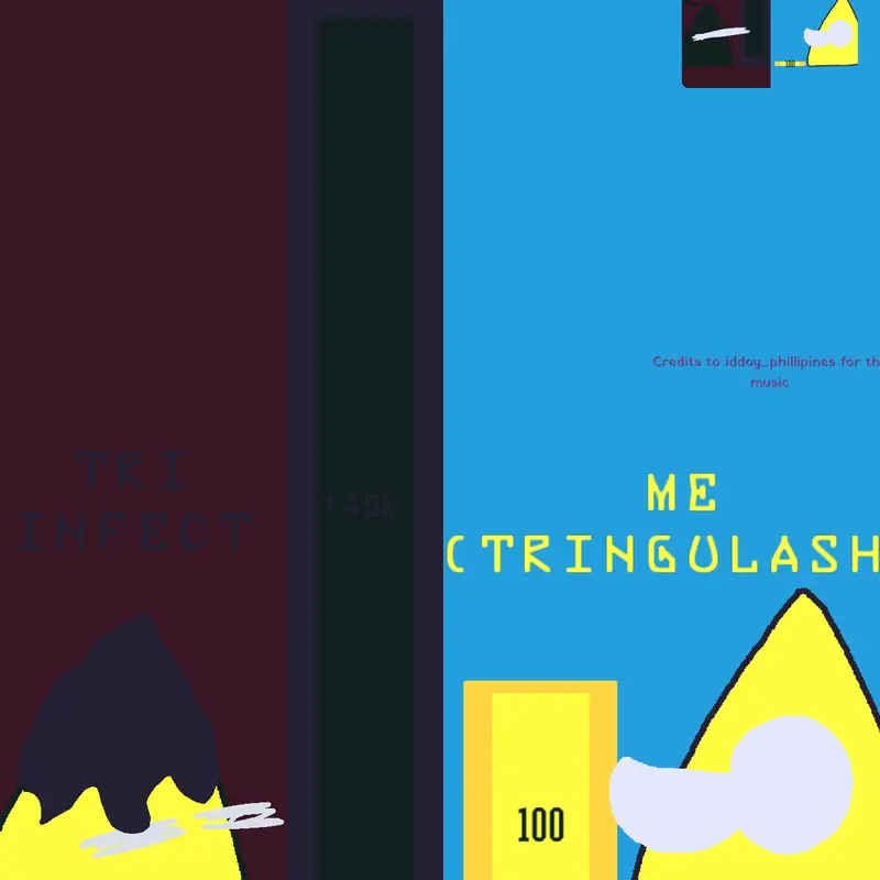 Game by @tringulash99