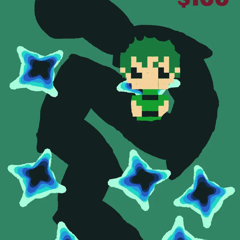Game by @kamila_max