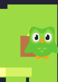 Sleep meme Duolingo