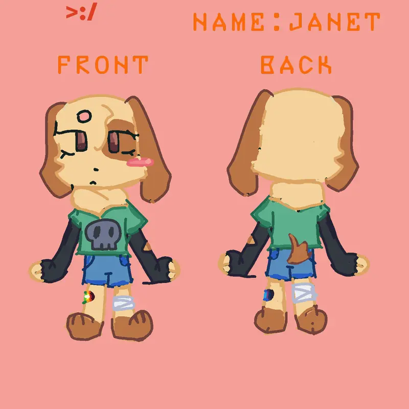 Game by @kawaii_frog