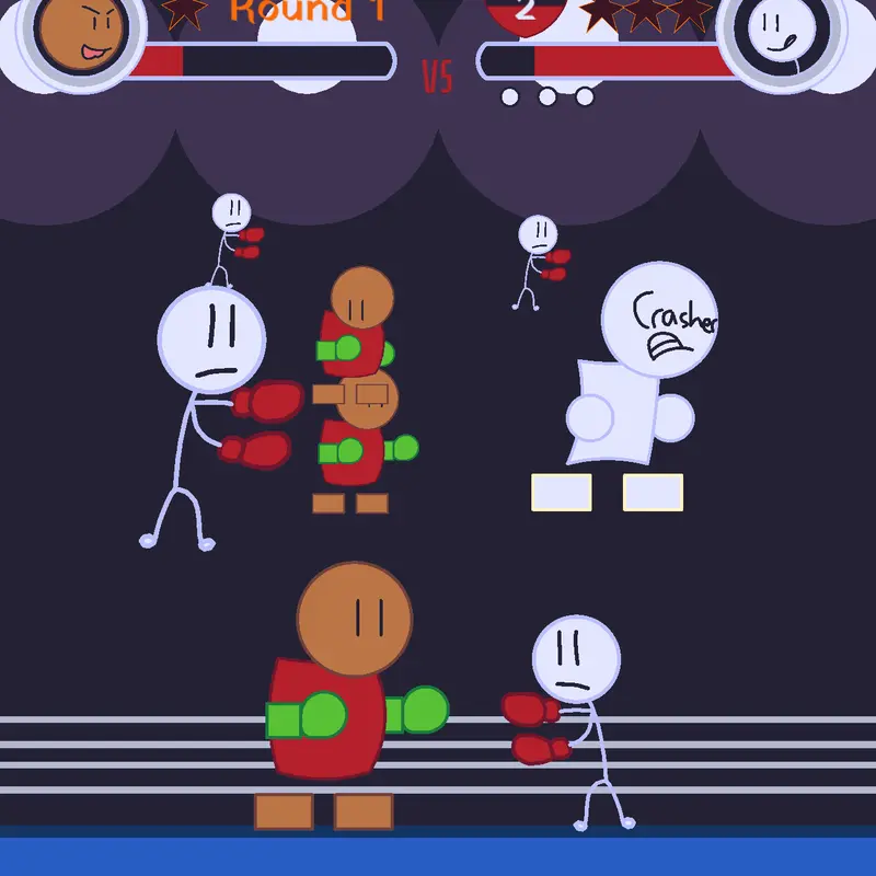 Game by @romace_goodman