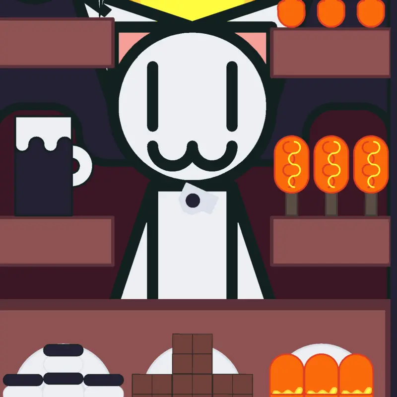 Feed the kitty cat! AAAAAAAAAAAAAAAAAAAA by @UzaibMir